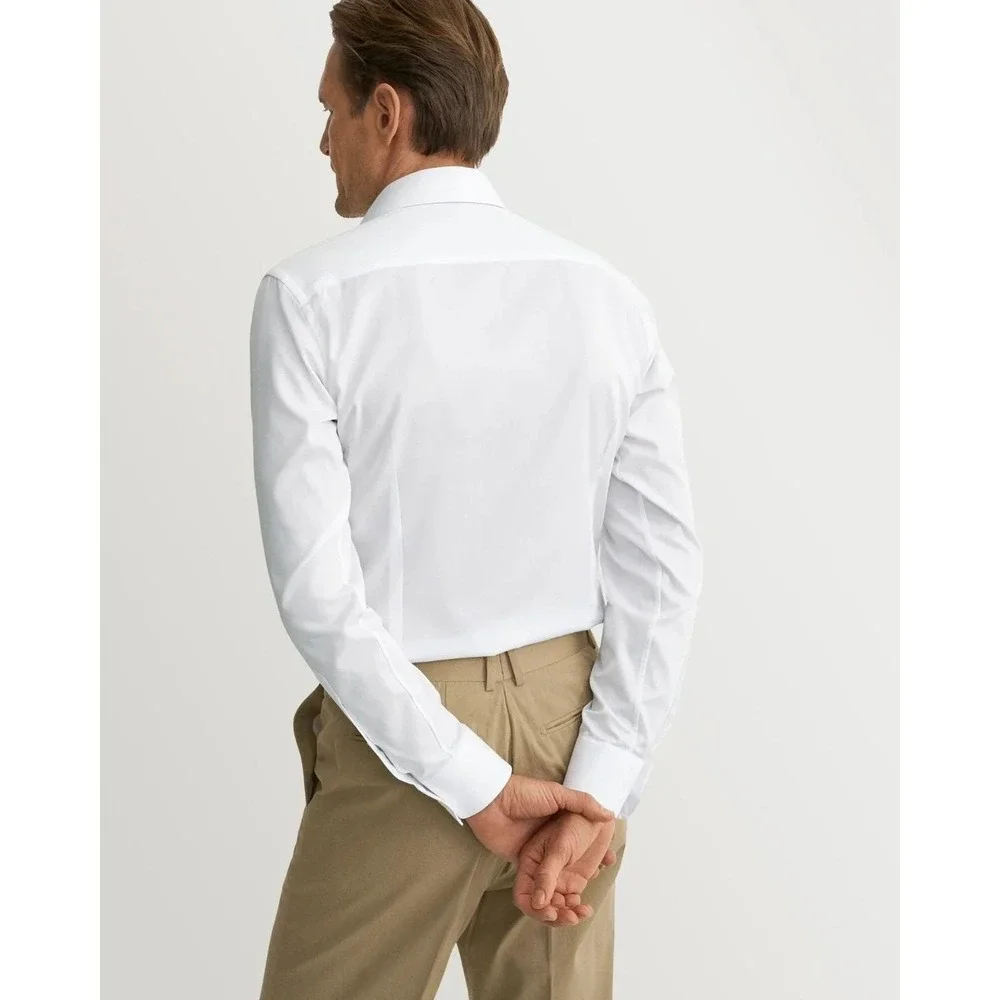 Eton White Dress Shirt